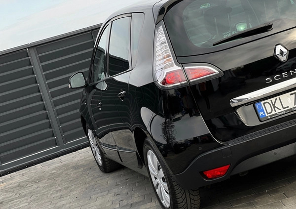 Renault Scenic cena 35900 przebieg: 165000, rok produkcji 2015 z Wrocław małe 742